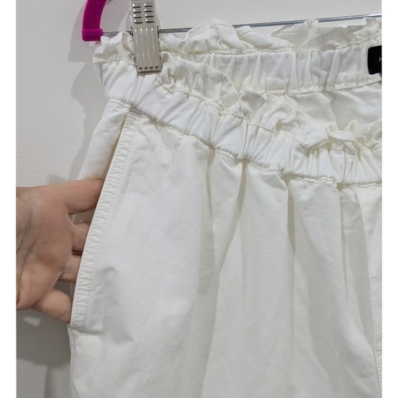 Hatch Linen Blend Matinee Pant - Picture 5 of 7